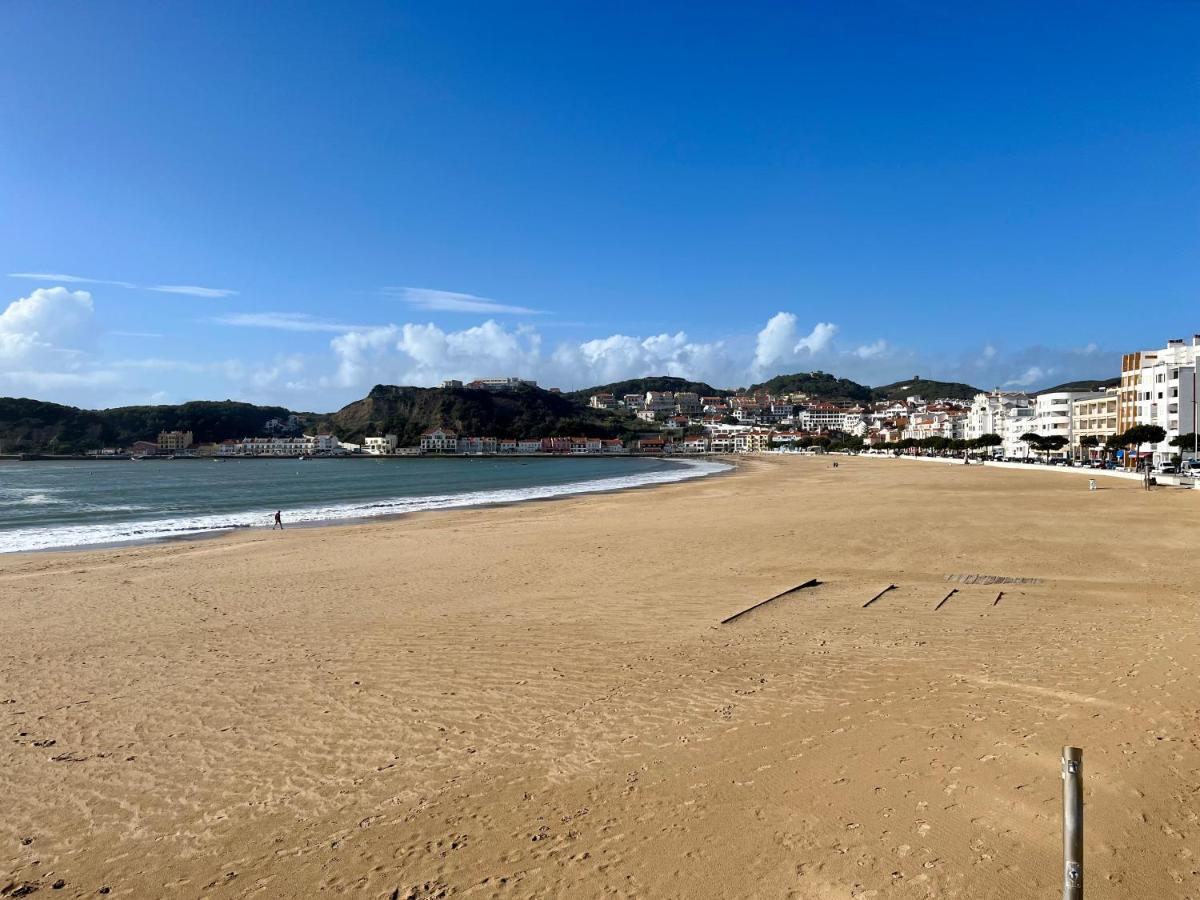 Casa Da Estacao_Sao Martinho Do Porto 아파트 외부 사진